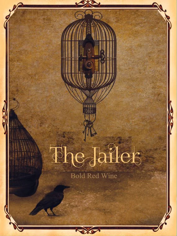 The Jailer 2014 Proprietary Red Blend Napa Valley California - Image 2