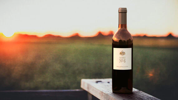 The Perfect No. 6 2019 60% Shiraz – 40% Cabernet Sauvignon South Australia - Image 3