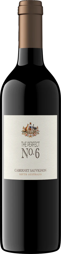 The Perfect No. 6 2020 Cabernet Sauvignon South Australia