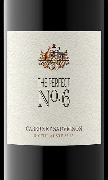 The Perfect No. 6 2020 Cabernet Sauvignon South Australia - Image 2