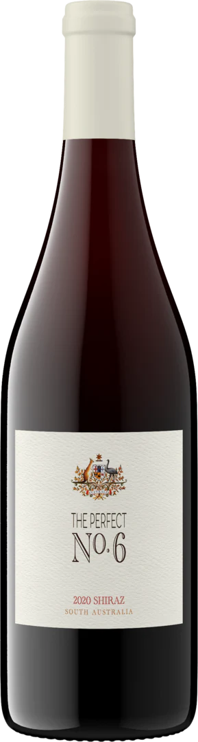 The Perfect No. 6 2020 Shiraz South Australia
