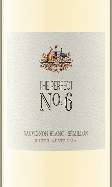 The Perfect No. 6 2021 65% Sauvignon Blanc – 35% Sémillon South Australia - Image 2