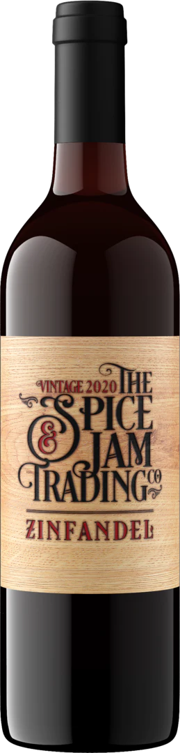 The Spice & Jam Trading Co. 2020 Zinfandel California