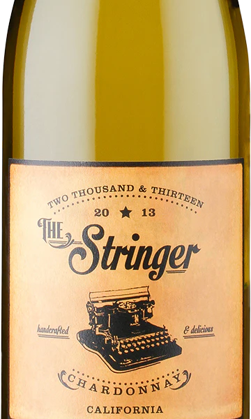 The Stringer 2013 Chardonnay California - Image 2