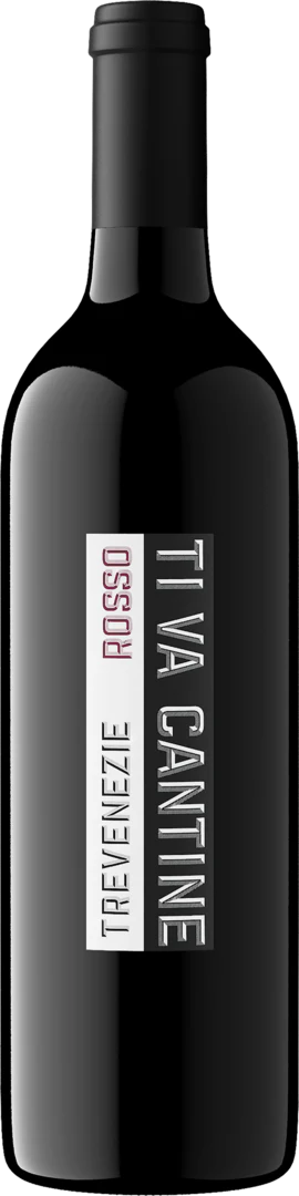 Ti Va Cantine 2018 Vino Rosso Tre Venezie, Italy