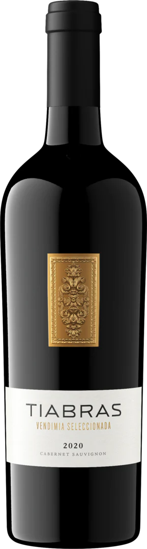 Tiabras 2020 Cabernet Sauvignon, Spain