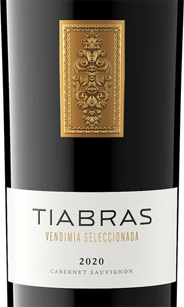 Tiabras 2020 Cabernet Sauvignon, Spain - Image 2