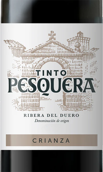 Tinto Pesquera 2016 Crianza Tempranillo Ribera del Duero DO, Spain - Image 2