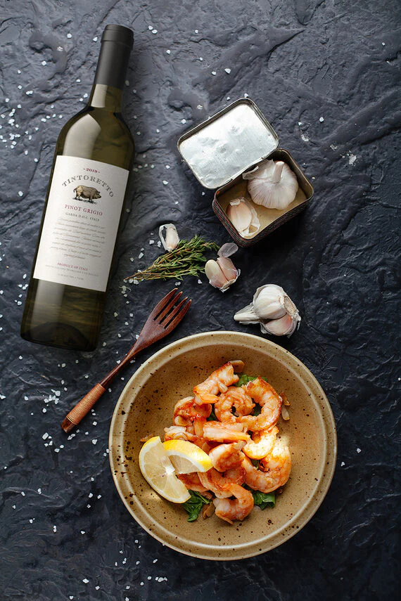 Tintoretto 2019 Pinot Grigio Garda DOC, Italy - Image 3