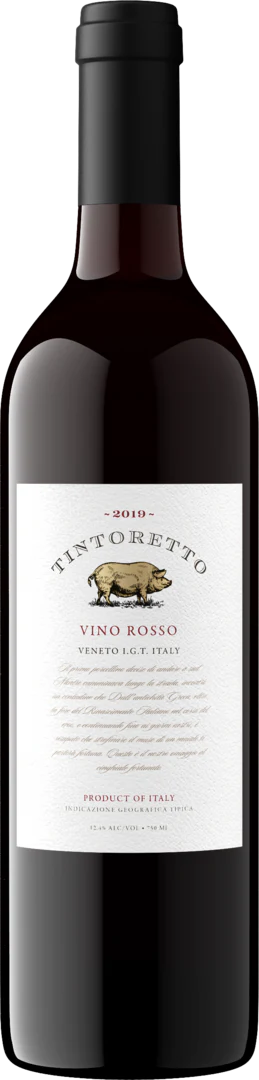 Tintoretto 2019 Vino Rosso Veneto IGT, Italy
