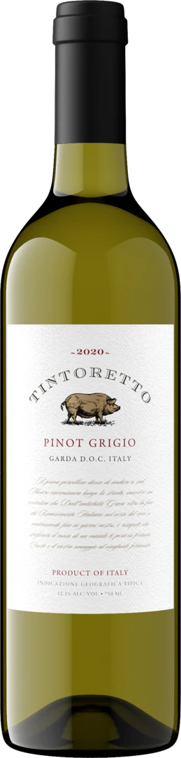 Tintoretto 2020 Pinot Grigio Garda DOC, Italy