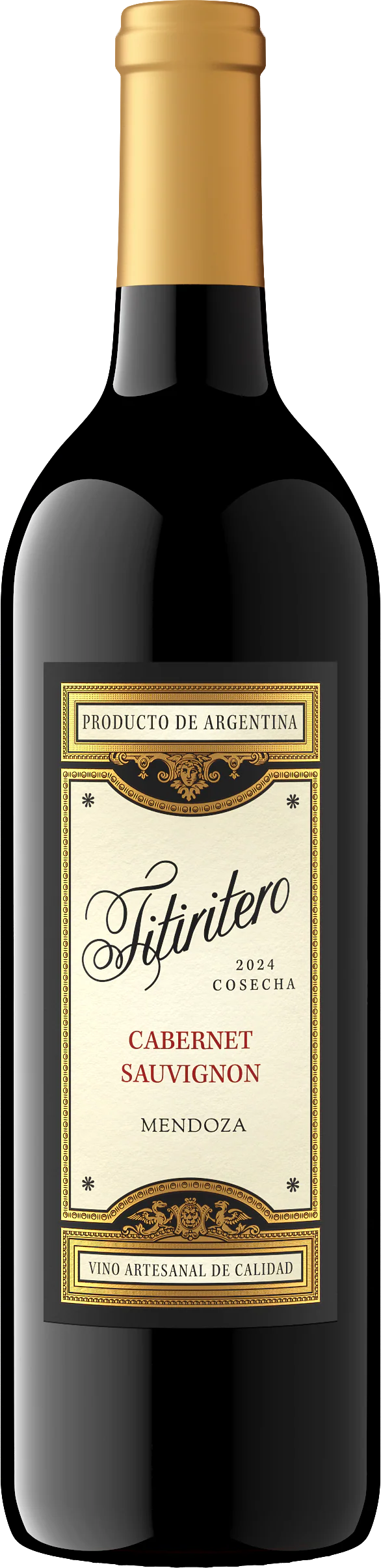 Titiritero 2024 Cabernet Sauvignon Mendoza, Argentina