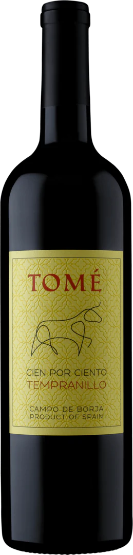 Tomé 2016 Tempranillo Campo de Borja Spain