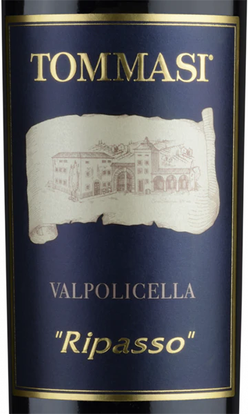 Tommasi 2016 Ripasso Blend Valpolicella DOCG, Italy - Image 2