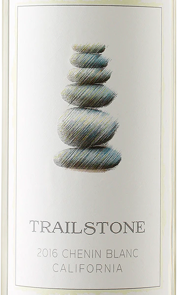 Trailstone 2016 Chenin Blanc California - Image 2