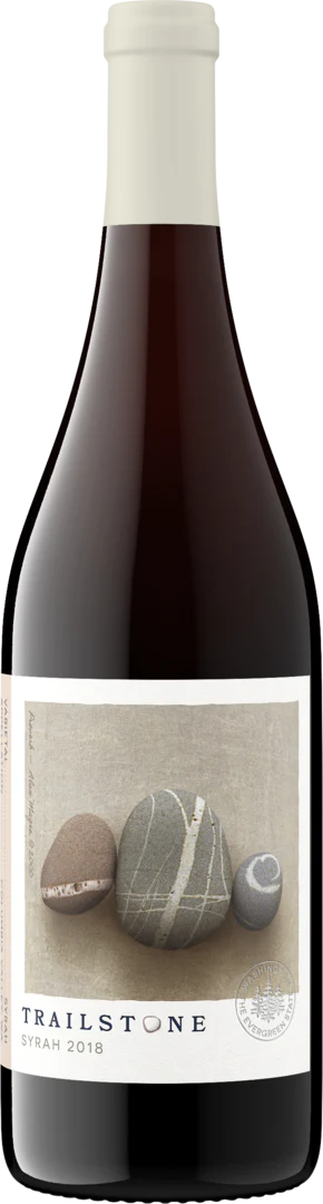 Trailstone 2018 Syrah Columbia Valley, Washington