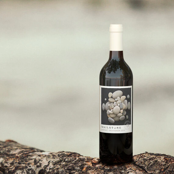 Trailstone 2019 Cabernet Sauvignon Horse Heaven Hills, Washington - Image 3