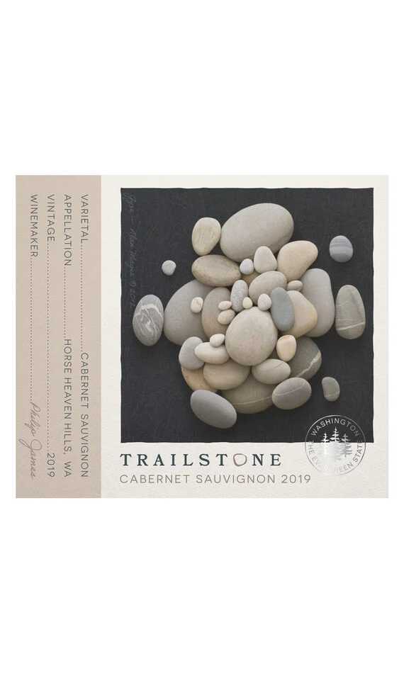 Trailstone 2019 Cabernet Sauvignon Horse Heaven Hills, Washington - Image 8
