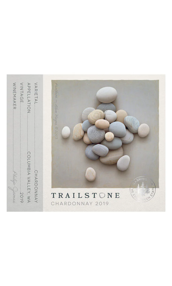 Trailstone 2019 Chardonnay Columbia Valley, Washington - Image 8