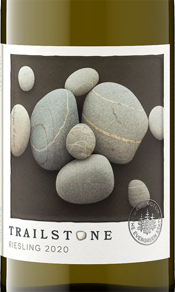 Trailstone 2020 Riesling, Washington - Image 2