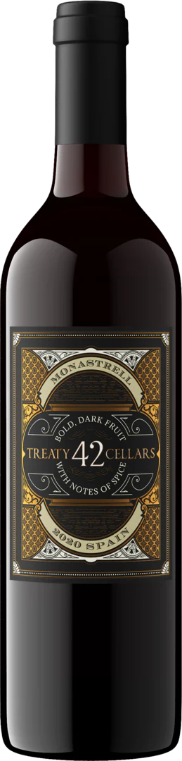 Treaty 42 Cellars 2020 Monastrell, Spain