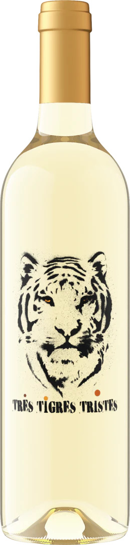 Tres Tigres Tristes NV Vinho Branco, Portugal