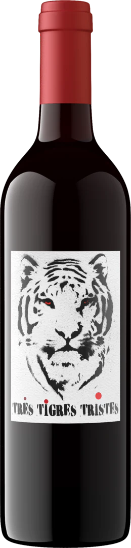 Tres Tigres Tristes NV Vinho Tinto, Portugal