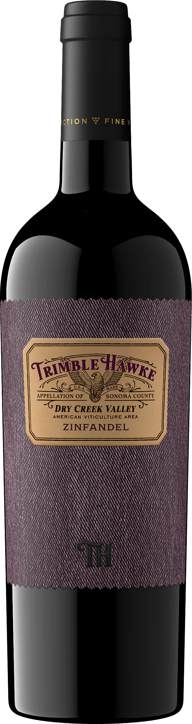 Trimble Hawke 2024 Zinfandel Dry Creek Valley