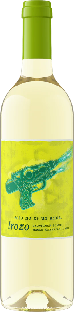 Trozo 2021 Sauvignon Blanc Maule Valley DO, Chile