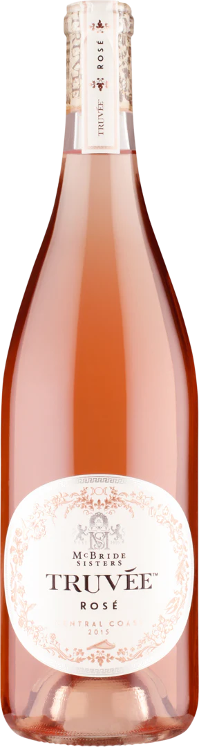 Truvée 2015 Rosé Central Coast California