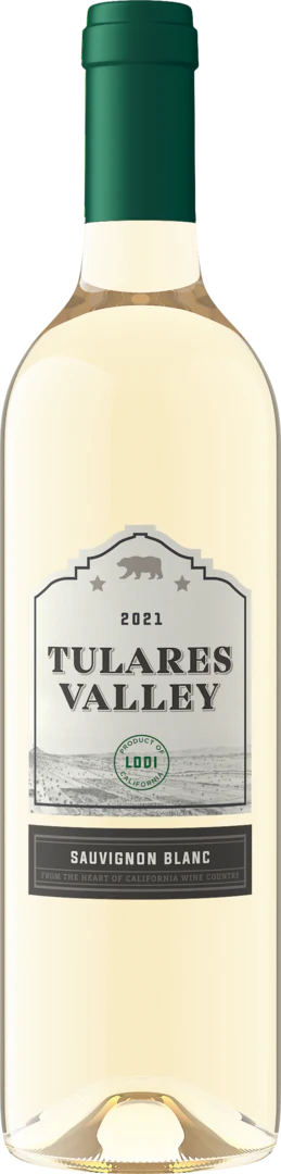 Tulares Valley 2021 Sauvignon Blanc Lodi, California