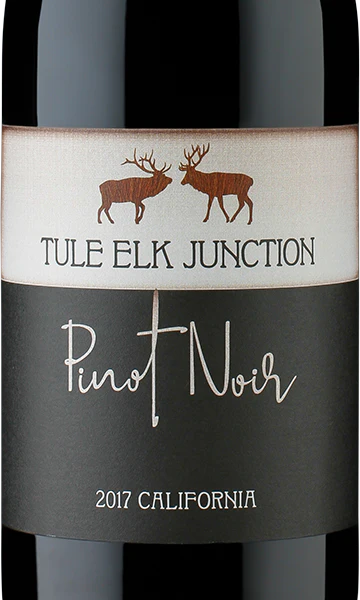 Tule Elk Junction 2017 Pinot Noir California - Image 2