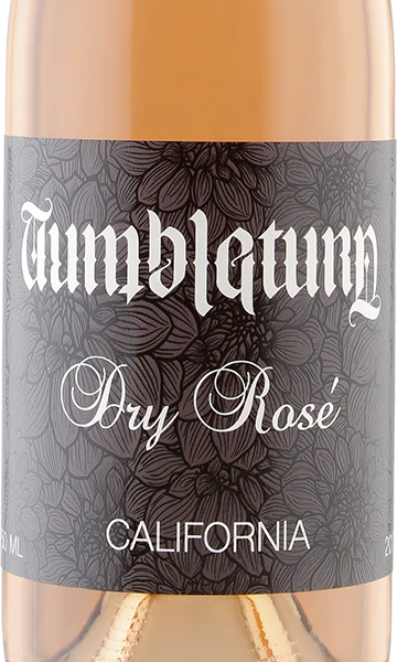 Tumbleturn 2017 Rosé California - Image 2