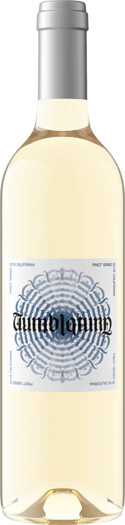 Tumbleturn 2019 Pinot Grigio, California