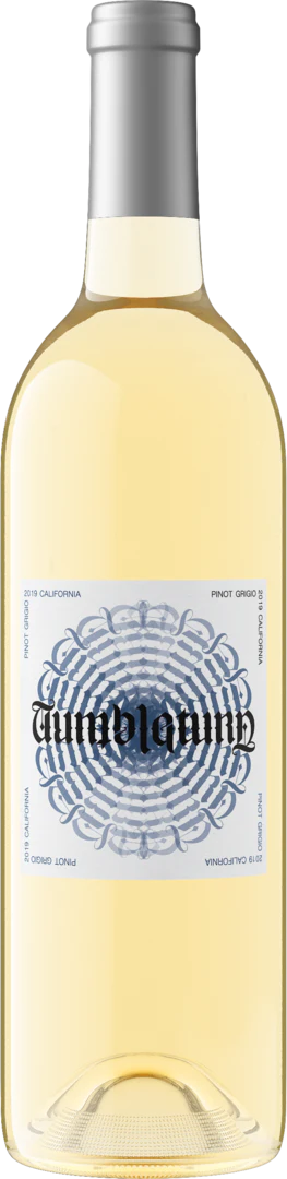 Tumbleturn 2023 Pinot Grigio, California