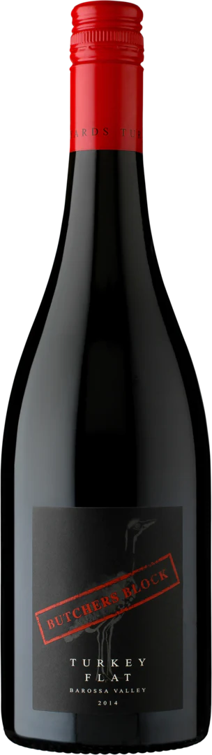 Turkey Flat 2014 Butchers Block Red Wine Barossa Valley Australia