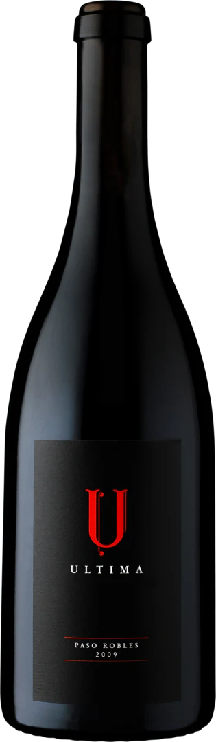 Ultima 2009 Red Wine Blend Paso Robles California