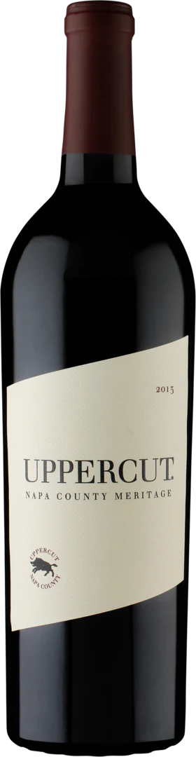 Uppercut 2013 Meritage Napa County California