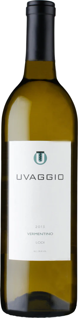 Uvaggio 2013 Vermentino Lodi California