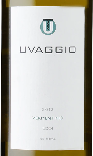 Uvaggio 2013 Vermentino Lodi California - Image 2