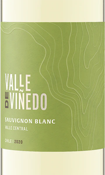 Valle de Viñedo 2020 Sauvignon Blanc Valle Central, Chile - Image 2