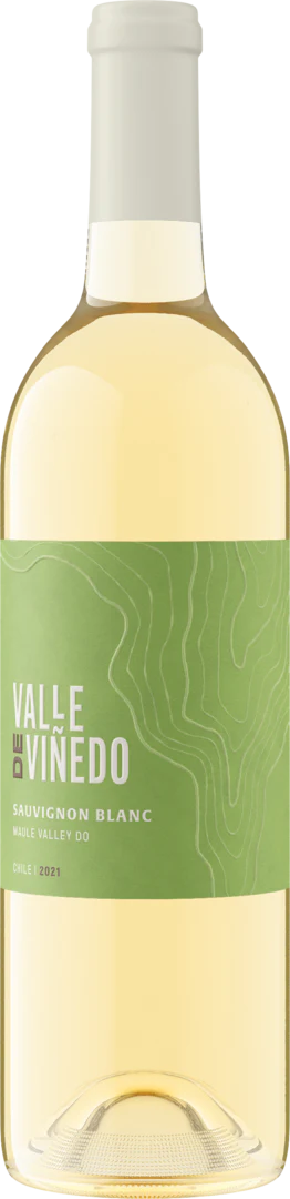 Valle de Viñedo 2021 Sauvignon Blanc Maule Valley DO, Chile