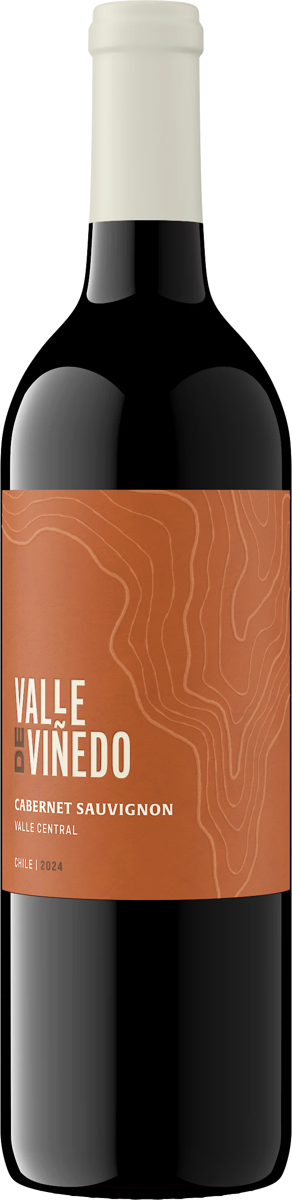 Valle de Viñedo 2024 Cabernet Sauvignon Valle Central, Chile