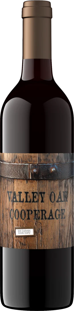 Valley Oak Cooperage 2020 Zinfandel Sonoma County, California