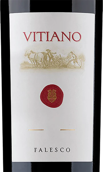 Vitiano 2016 Rosso Umbria IGP, Italy - Image 2