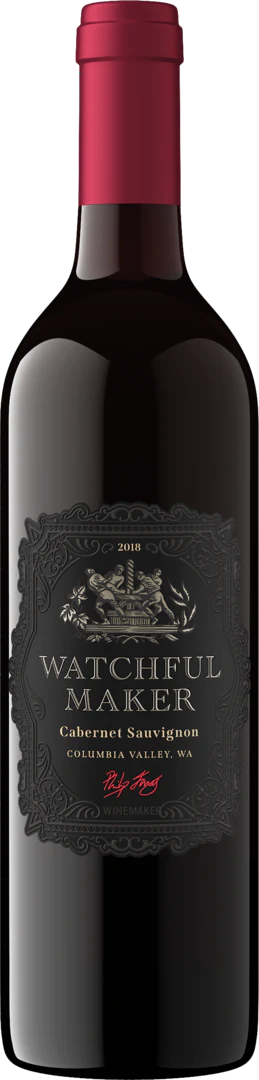 Watchful Maker 2018 Cabernet Sauvignon Columbia Valley, Washington