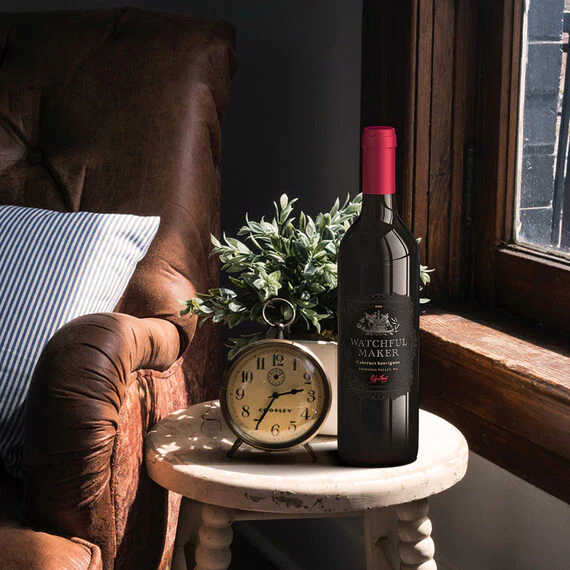 Watchful Maker 2018 Cabernet Sauvignon Columbia Valley, Washington - Image 3