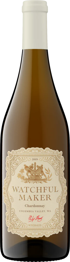 Watchful Maker 2019 Chardonnay Columbia Valley, Washington