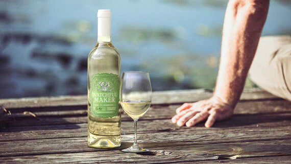 Watchful Maker 2019 Sauvignon Blanc Columbia Valley, Washington - Image 3