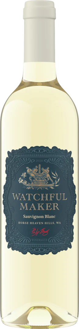 Watchful Maker 2020 Sauvignon Blanc Horse Heaven Hills, Washington